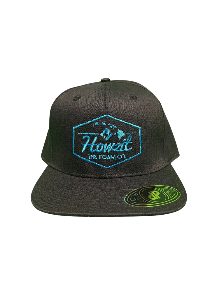 Foam Co Hat Howzit Logo