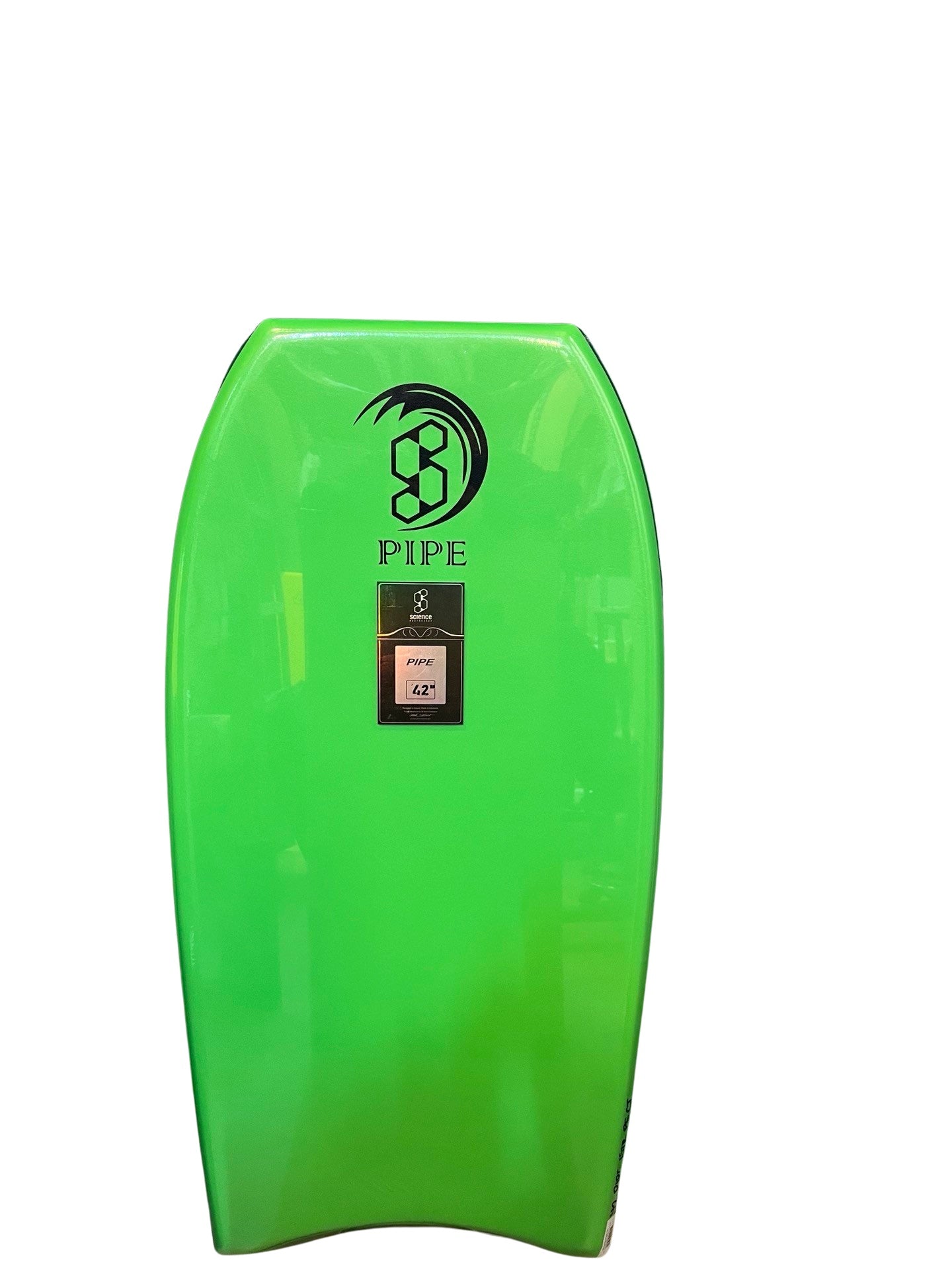 Science Pipe 1X – The Foam Co.