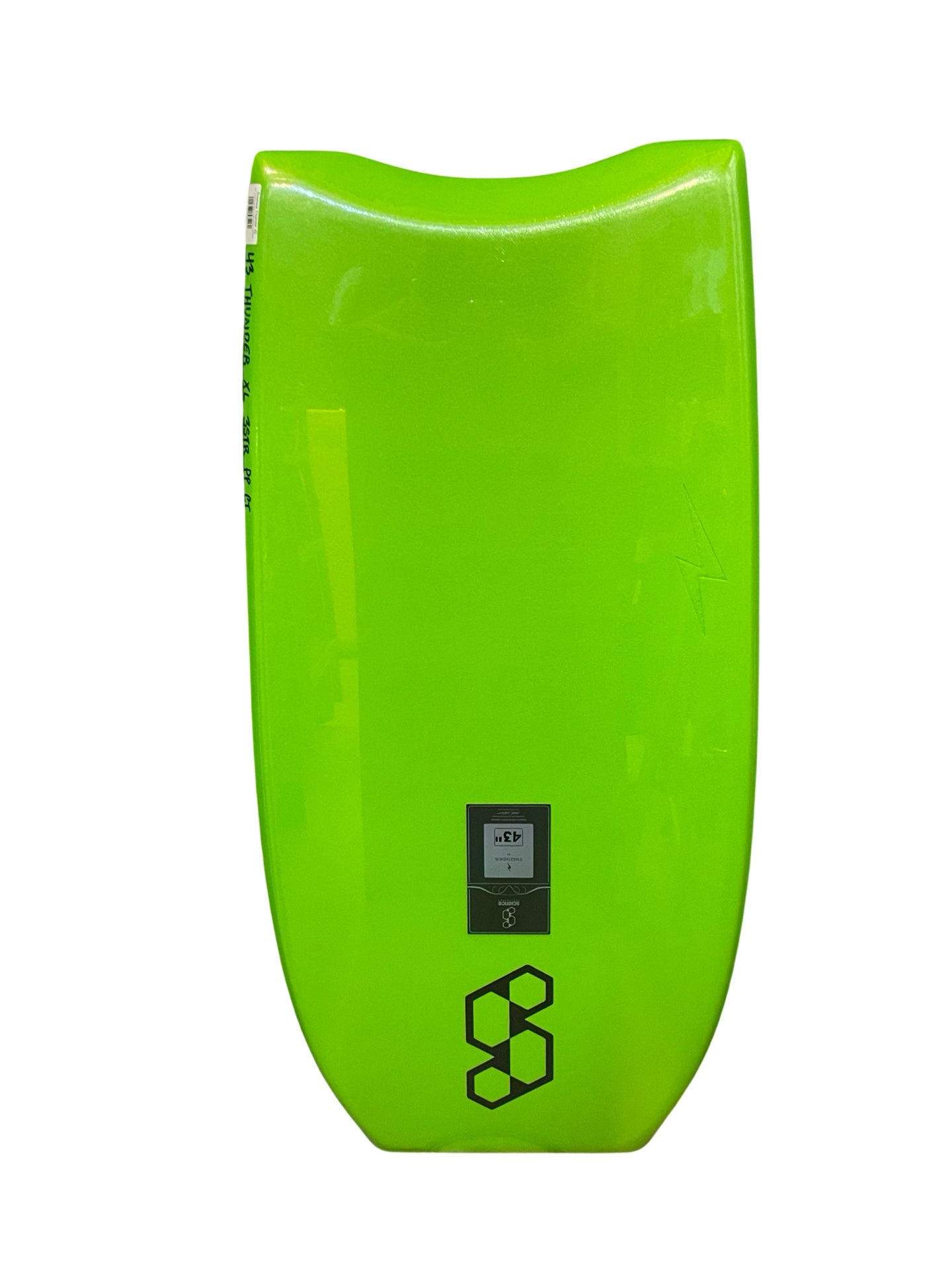 Science Thunder XL – The Foam Co.