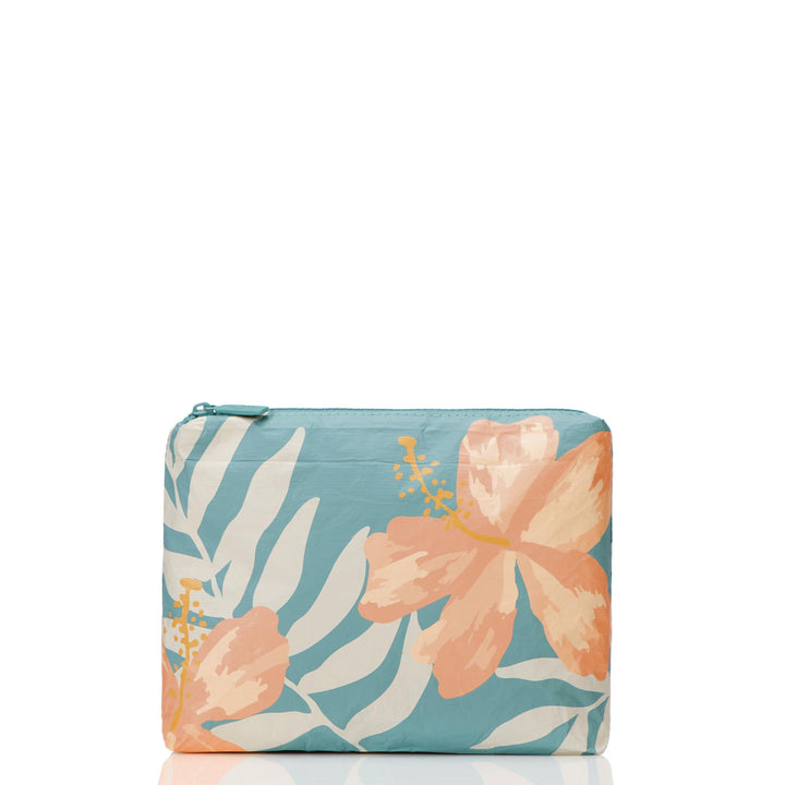 Adrift Tide Pink Small Pouch