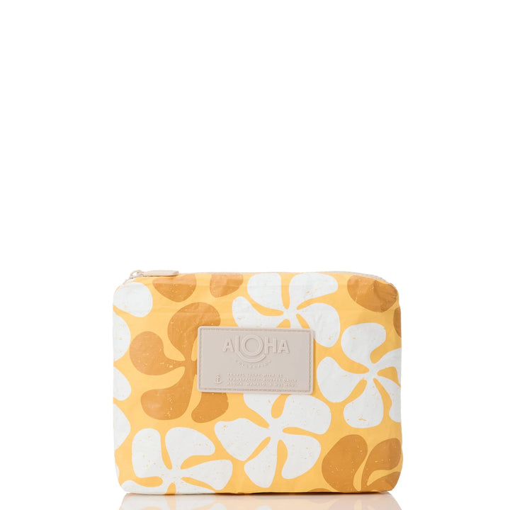Funky Plumeria Small - Honey