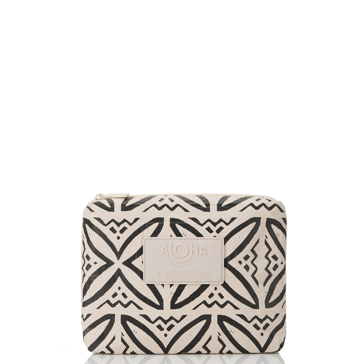 Pacifika Small - Black/Sandstone