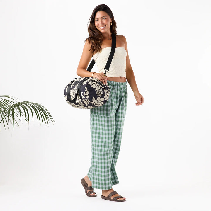 Holomua Sporty Duffle