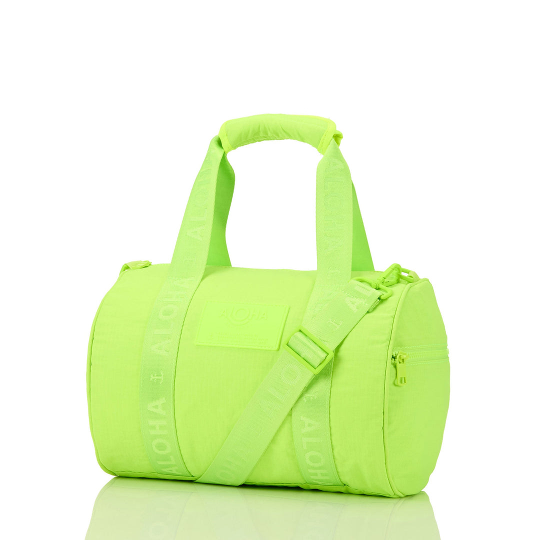 Keep It Light Stubby Duffle | Monochrome