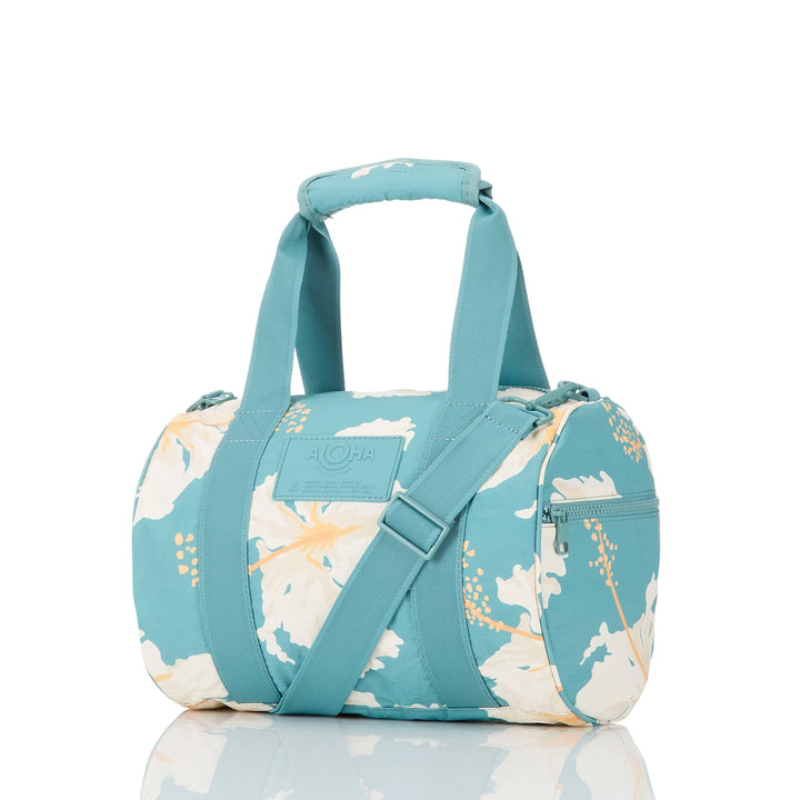 Tahaa Stubby Duffle - Tide