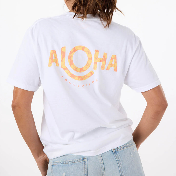 Aloha Hana Hou Tee