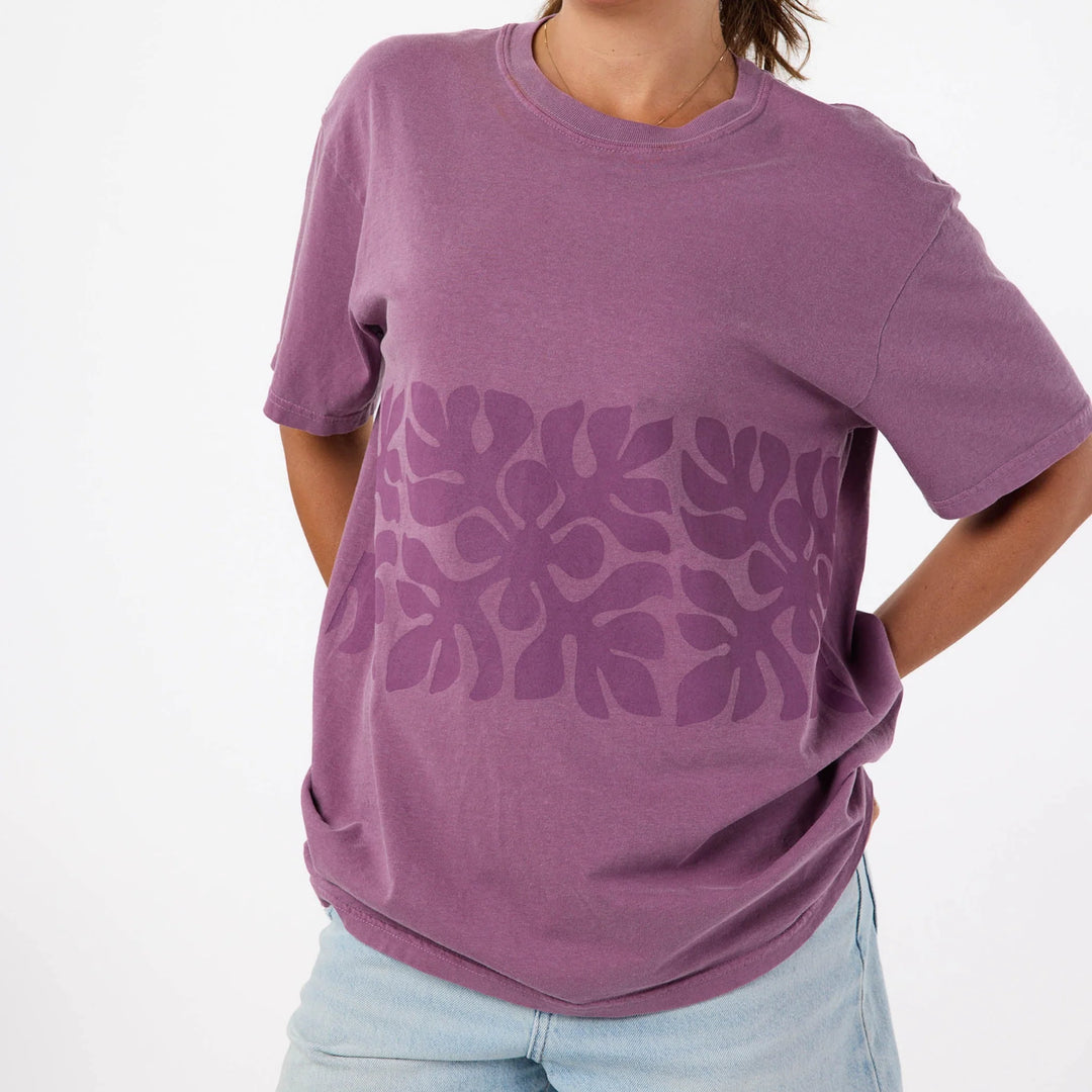 Applique Tee
