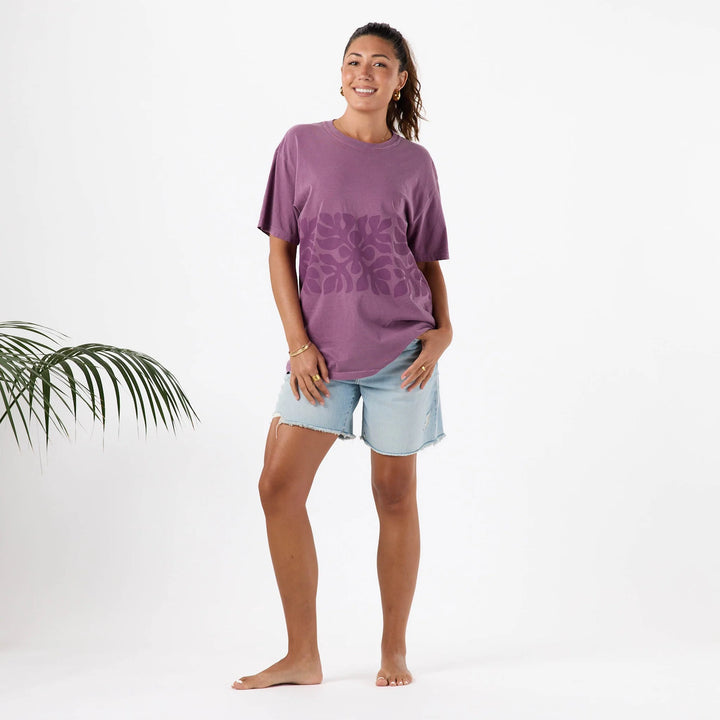 Applique Tee