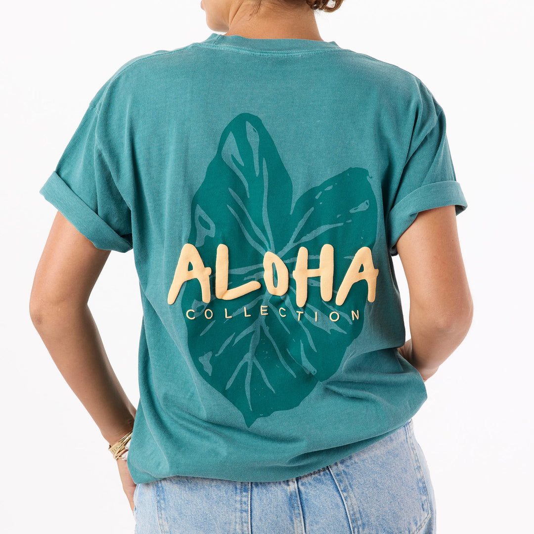 ALOHA Kalo Tee