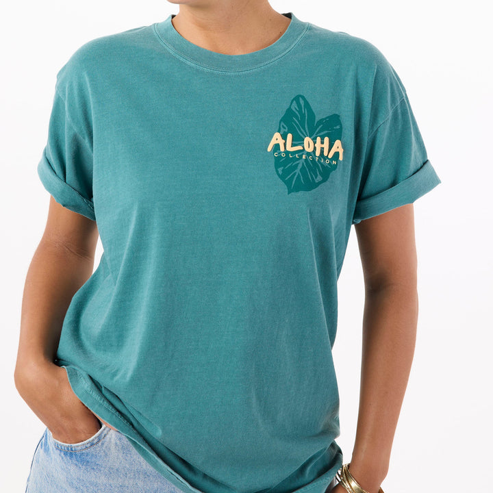ALOHA Kalo Tee