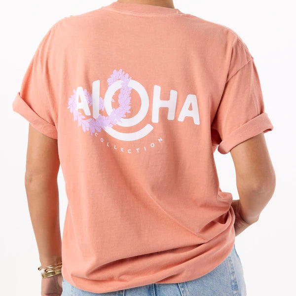Lei Aloha Tee