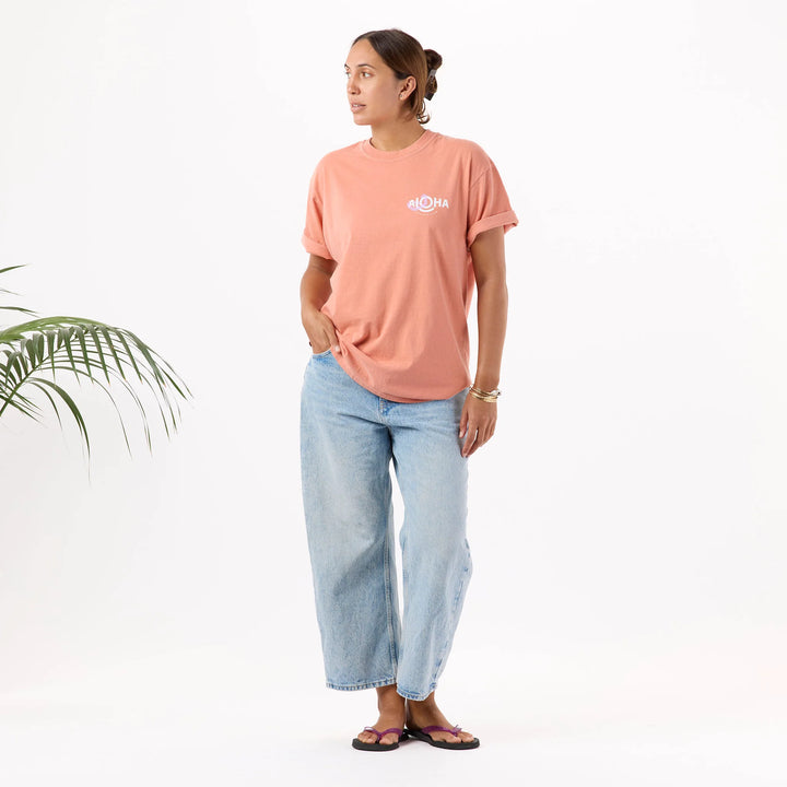 Lei Aloha Tee