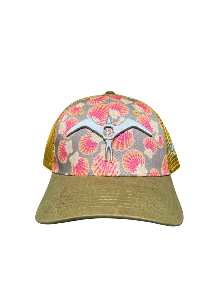 Foam Co Hat Iwa w/Bodyboarder Various Prints