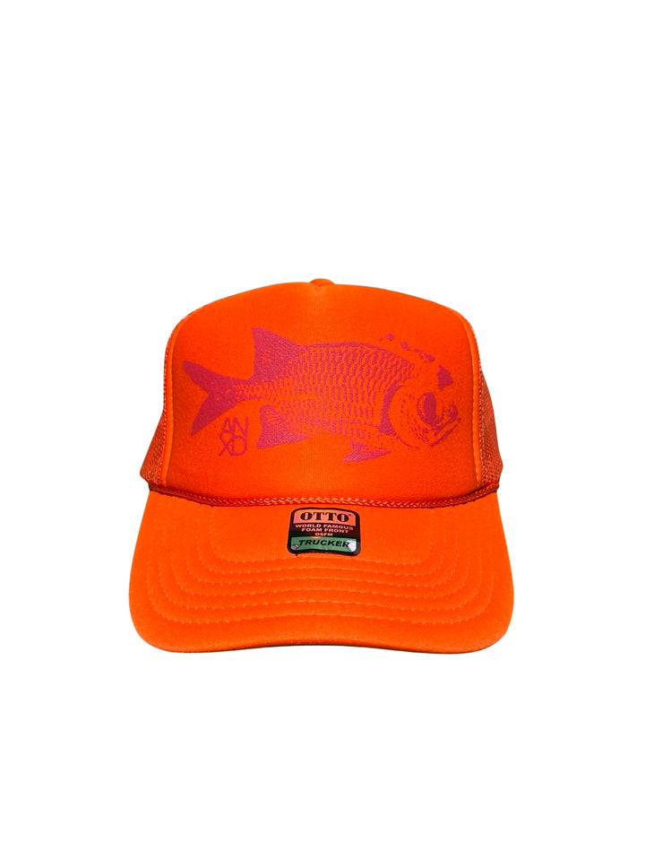 Menpachi Trucker Hat