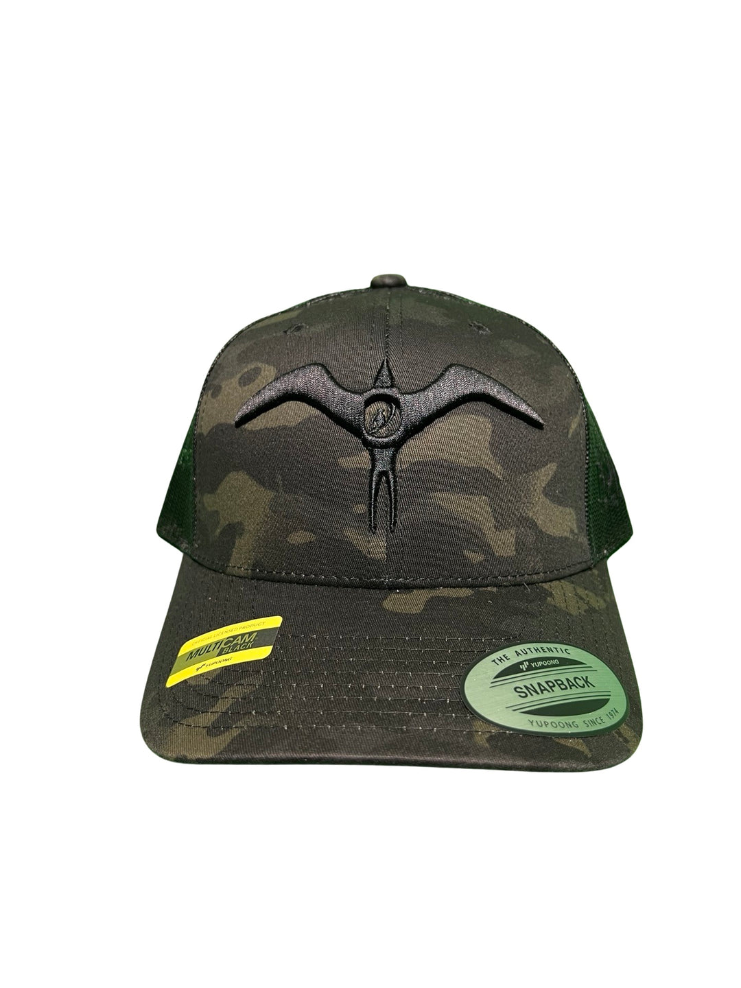 Foam Co Hat Iwa w/Bodyboarder Various Prints