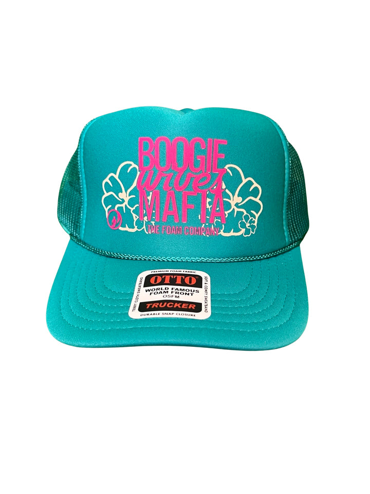 Foam Co Boogie Wives Mafia Hat