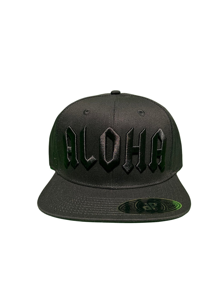 3D ALOHA DC Hat