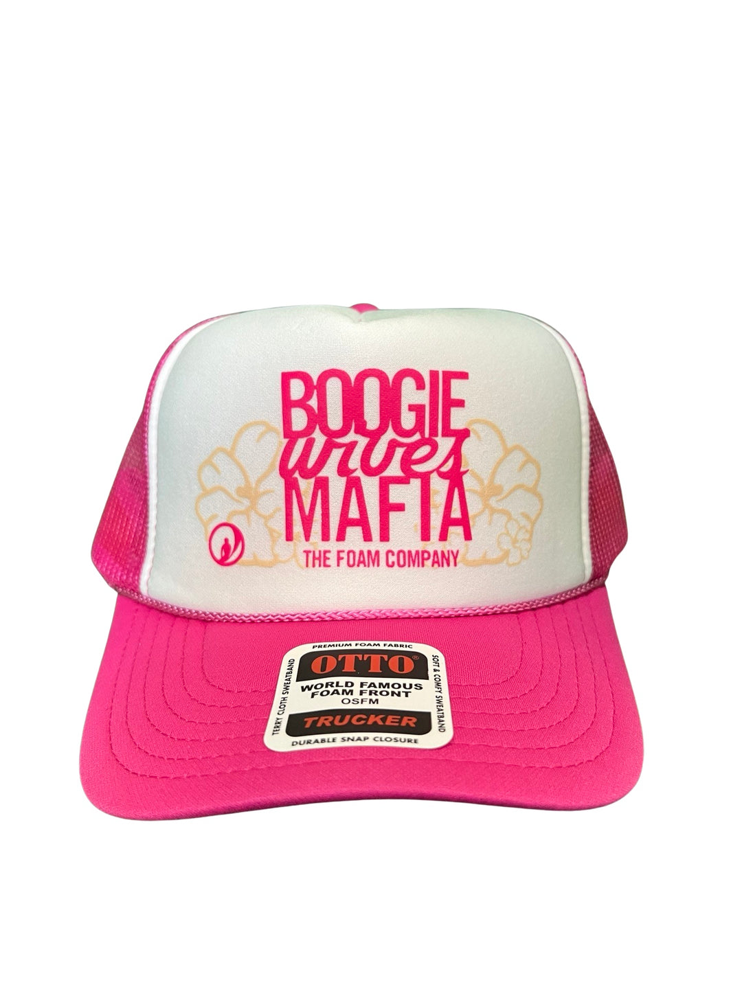 Foam Co Boogie Wives Mafia Hat