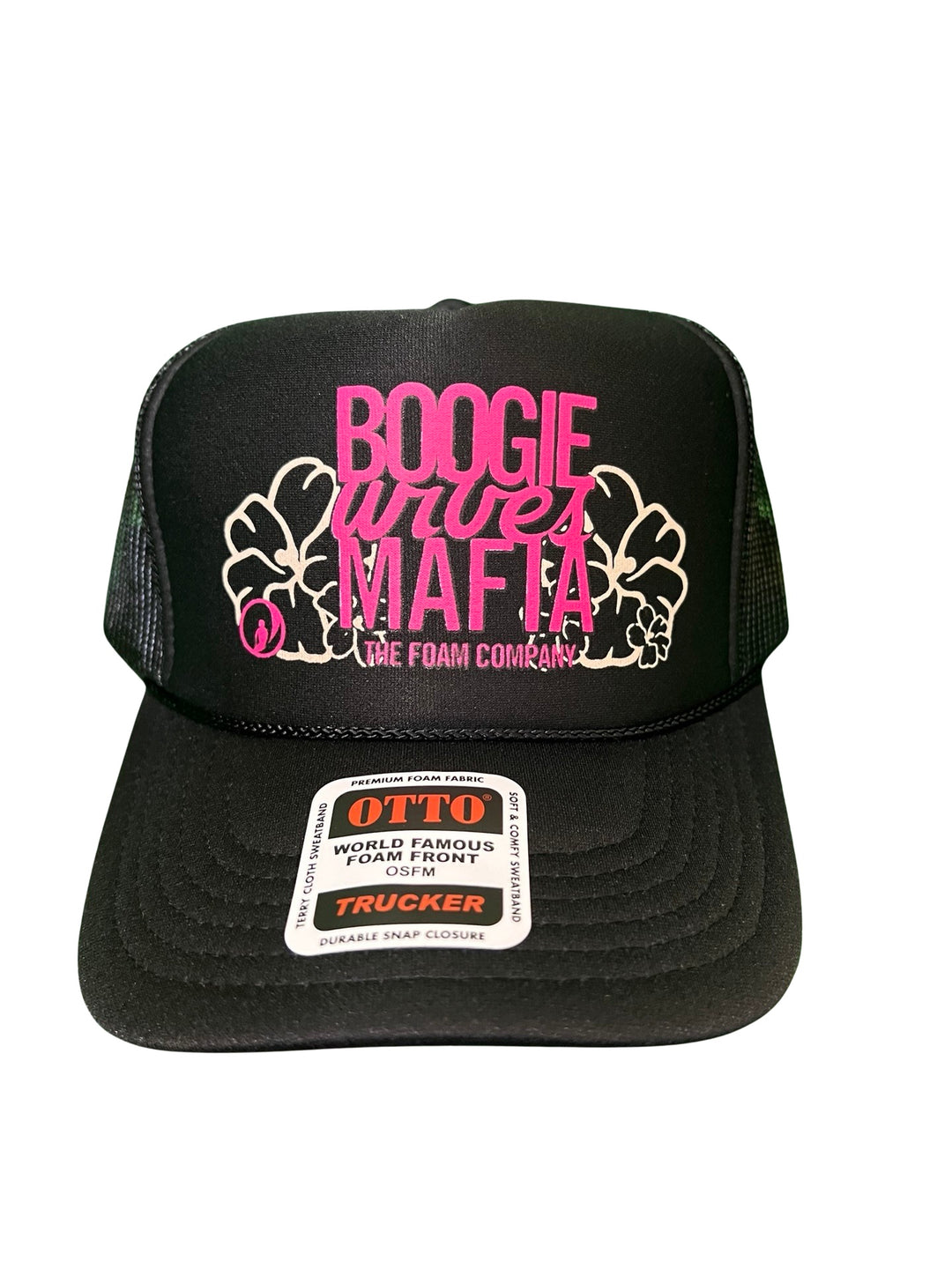 Foam Co Boogie Wives Mafia Hat