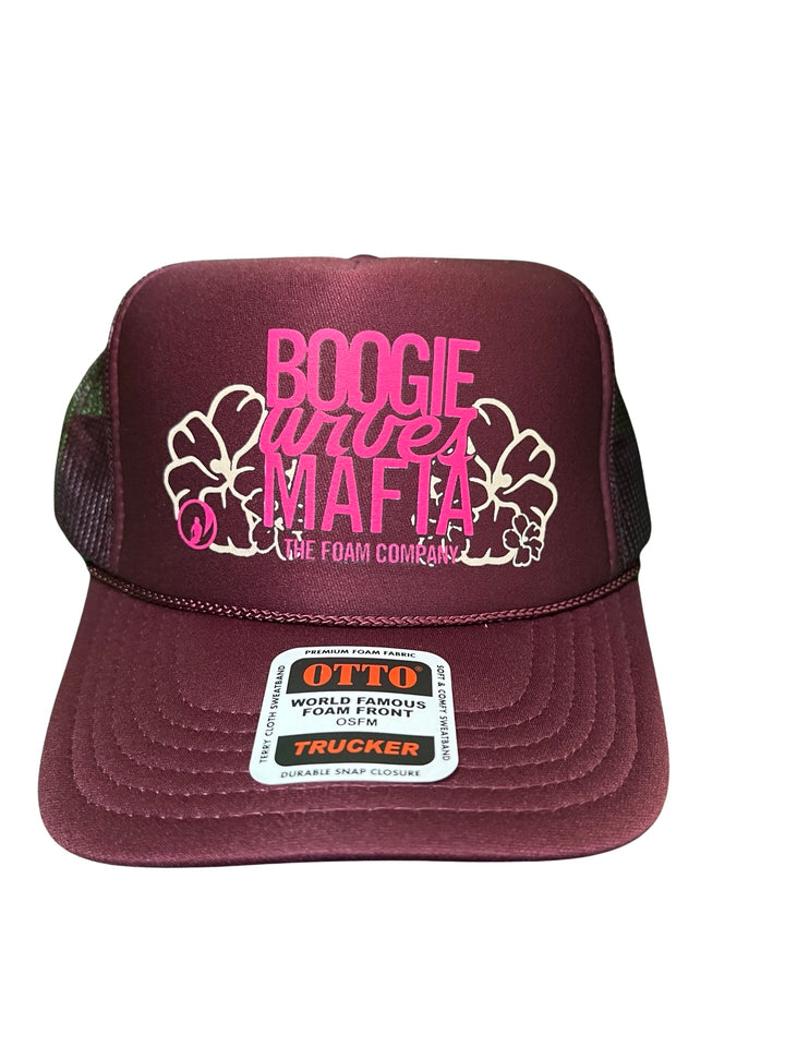 Foam Co Boogie Wives Mafia Hat