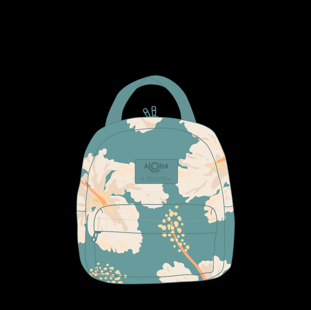 Tahaa Mini Backpack - Tide