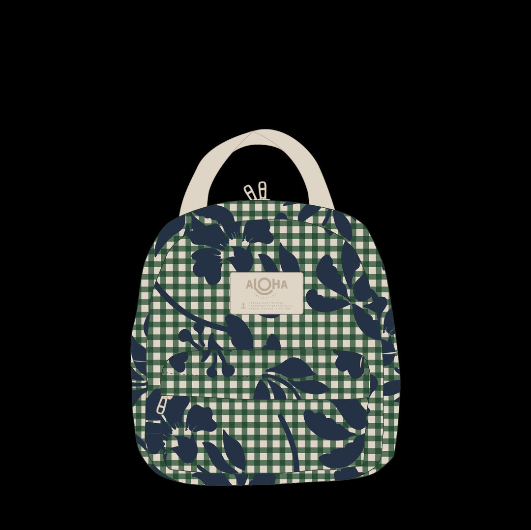 Picnic Fleur Mini Backpack