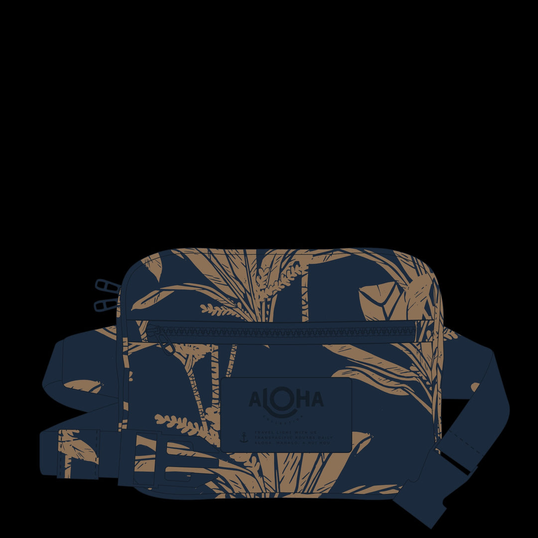 Ti Leaf Hip Pack
