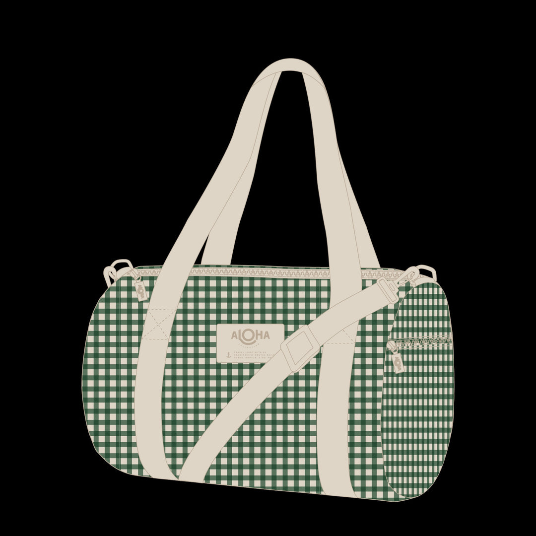 Picnic Stubby Duffle - Vineyard