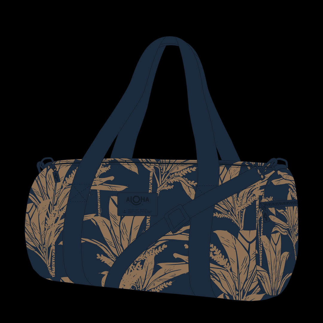Ti Leaf Sporty Duffle