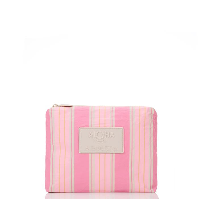Summer Stripe Small - Blush