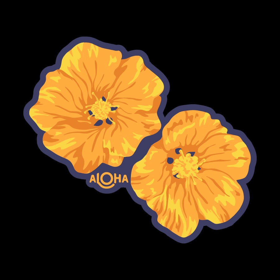 Pua Ilima Patch