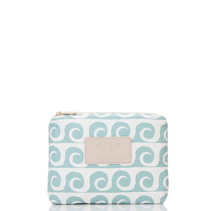 Party Wave Small Pouch