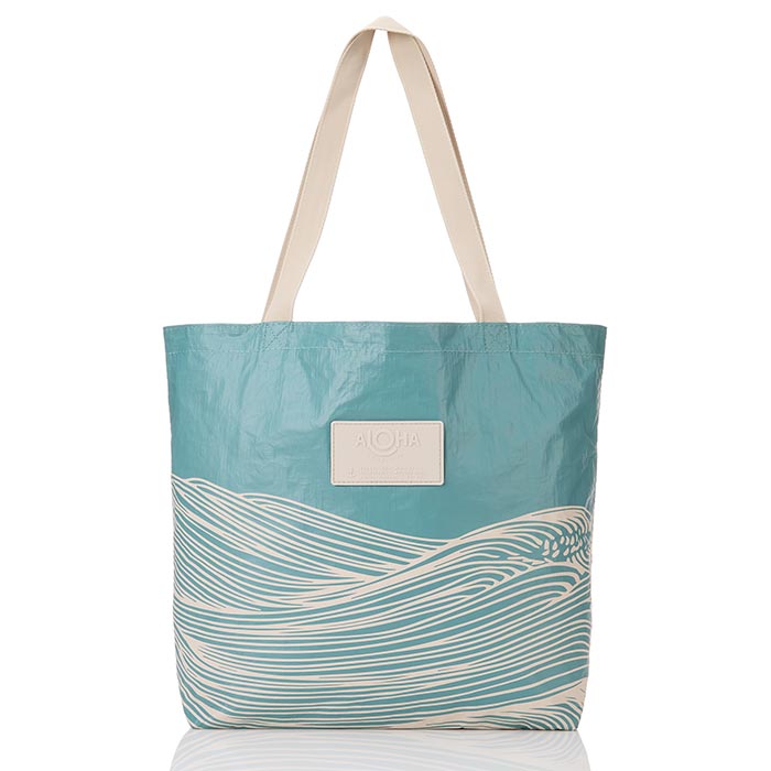 Sea Reversible Tote