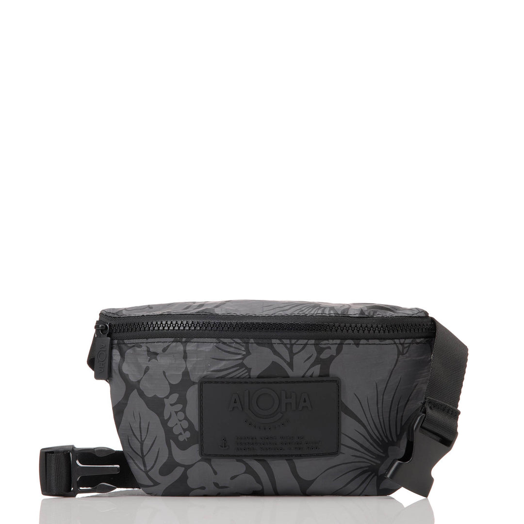Heipua Mini Hip Pack - Black