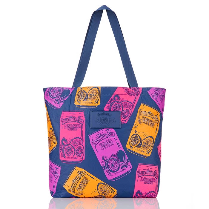 Summertime Reversible Tote