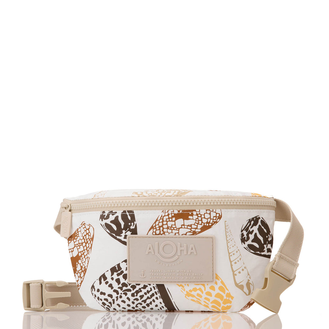 Beached mini Hip Pack - Sunburst