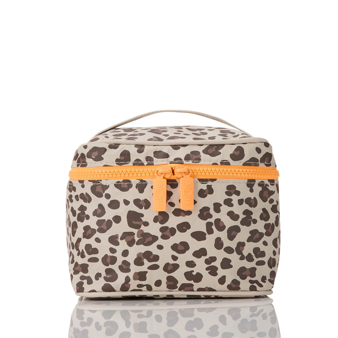 Leopard Cub Cabin Crew Kit - Coconut