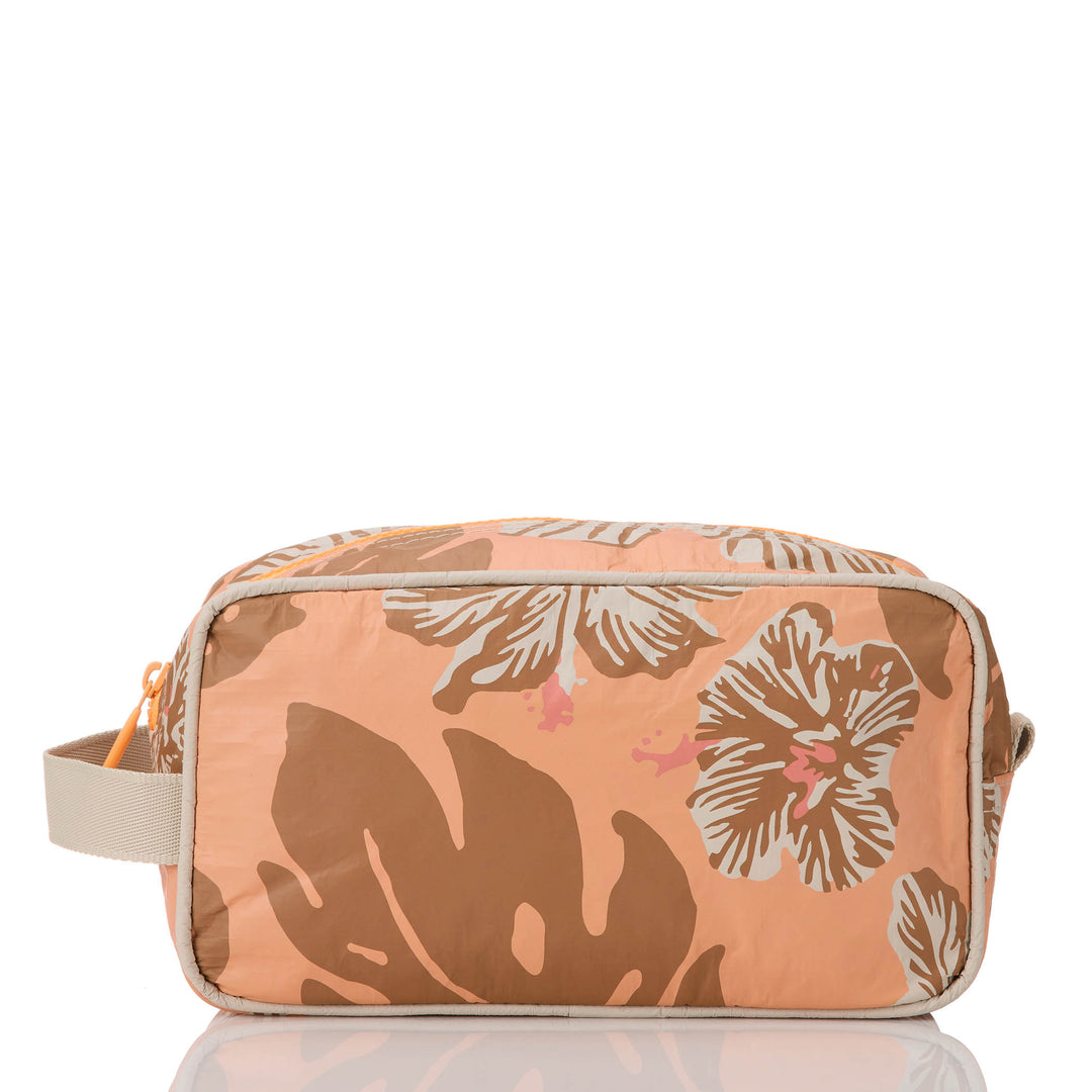 Papeete Dopp Kit - Toffee/Sandstone