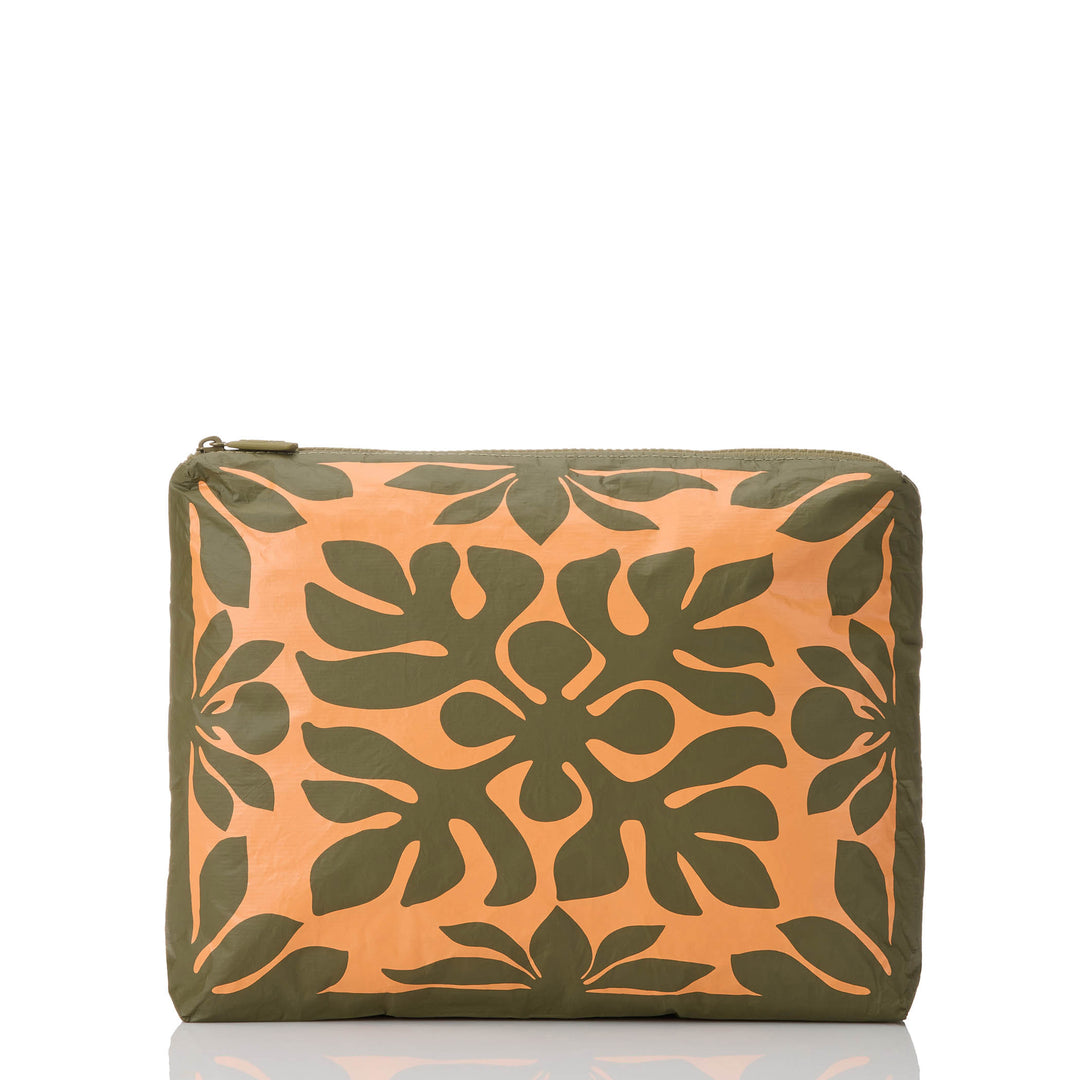 Kaulu Mid - Papaya/Olive