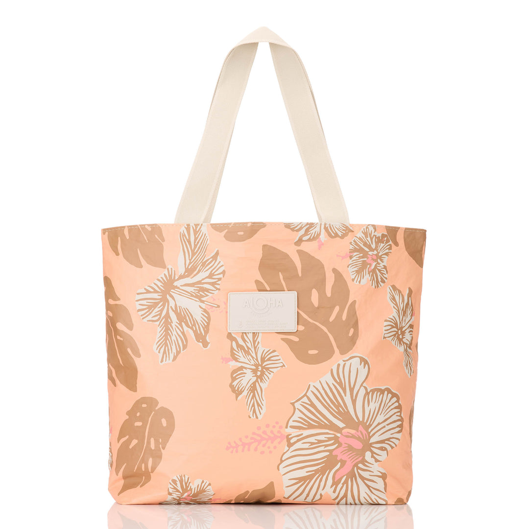 Papeete Day Tripper - Toffee/Sandstone