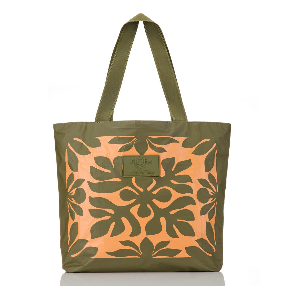 Kaulu Day Tripper - Papaya/Olive