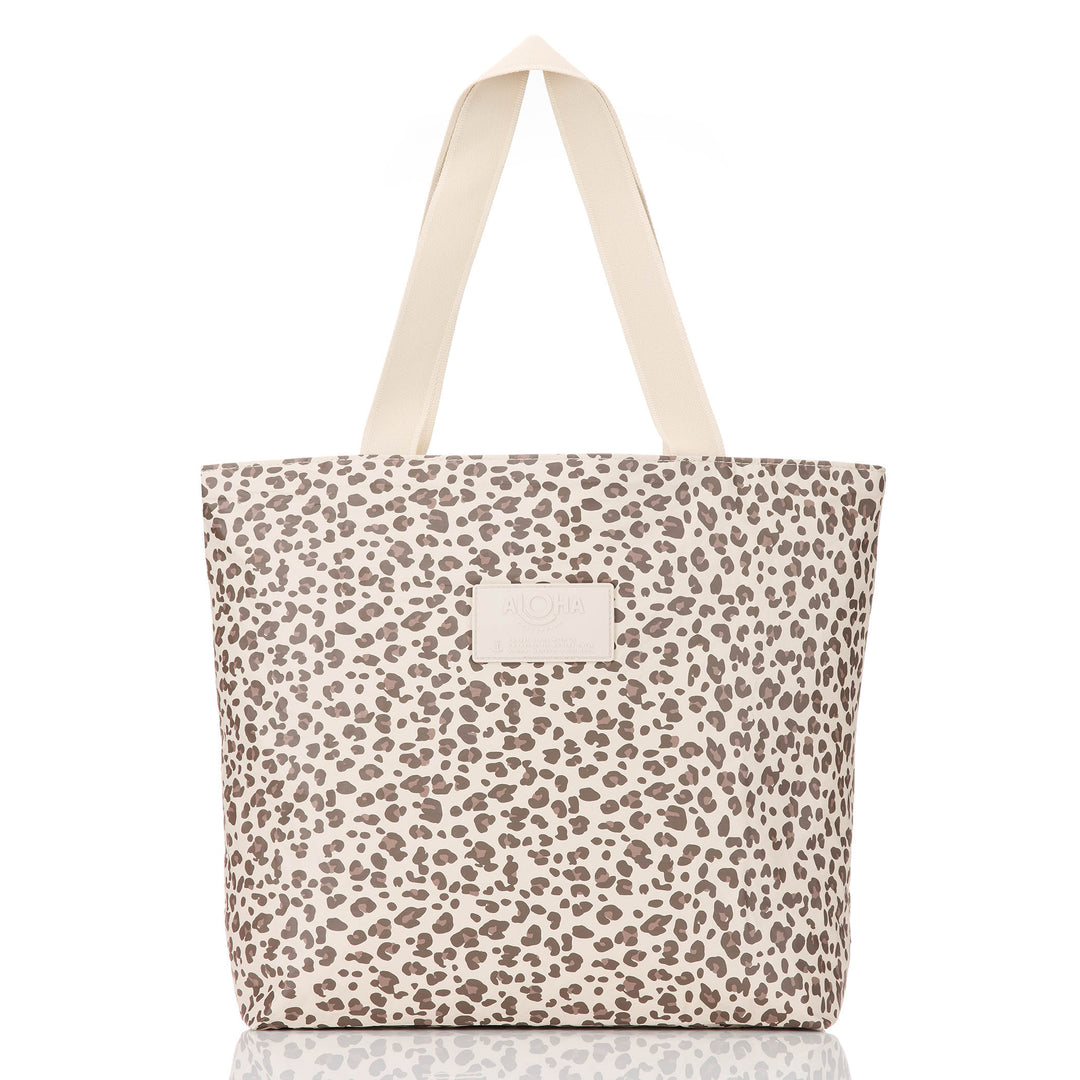 Leopard Cub Day Tripper - Coconut