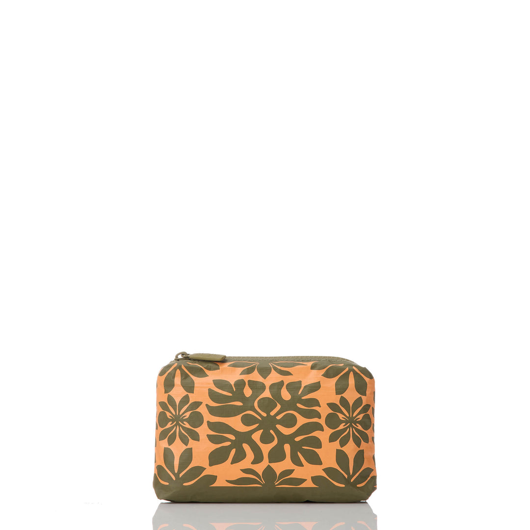 Kaulu Mini - Papaya/Olive