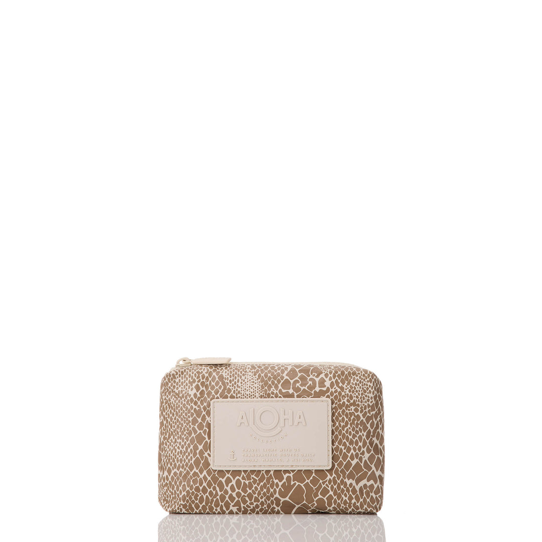 Python Mini - Cocoa/Sandstone