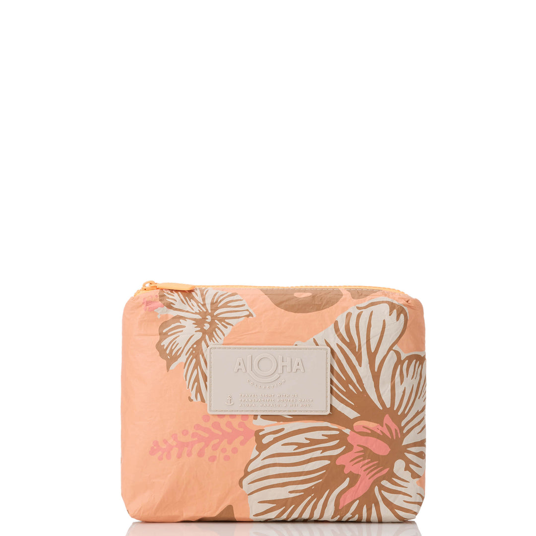 Papeete Small - Toffee/Sandstone