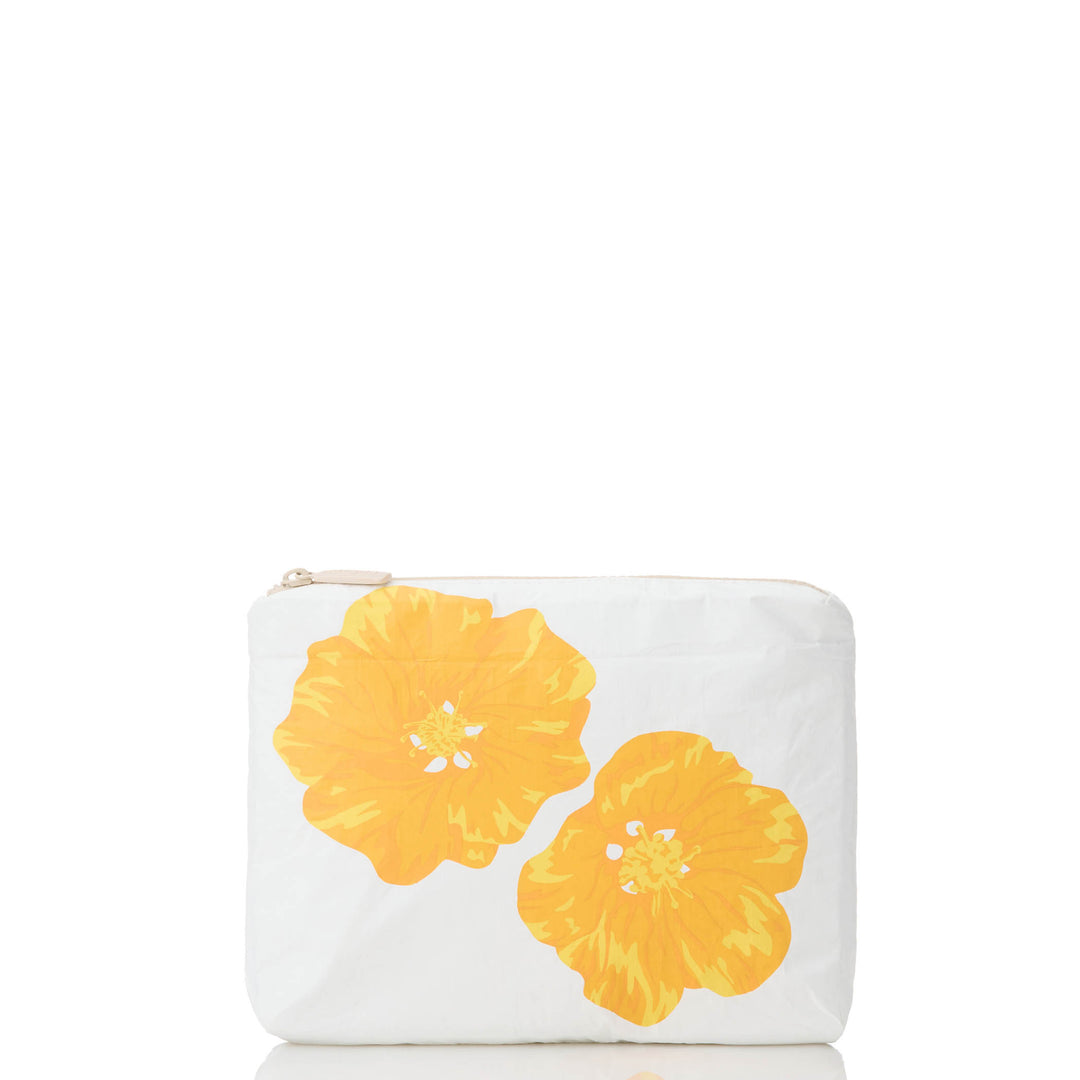 Pua Ilima Small - Golden