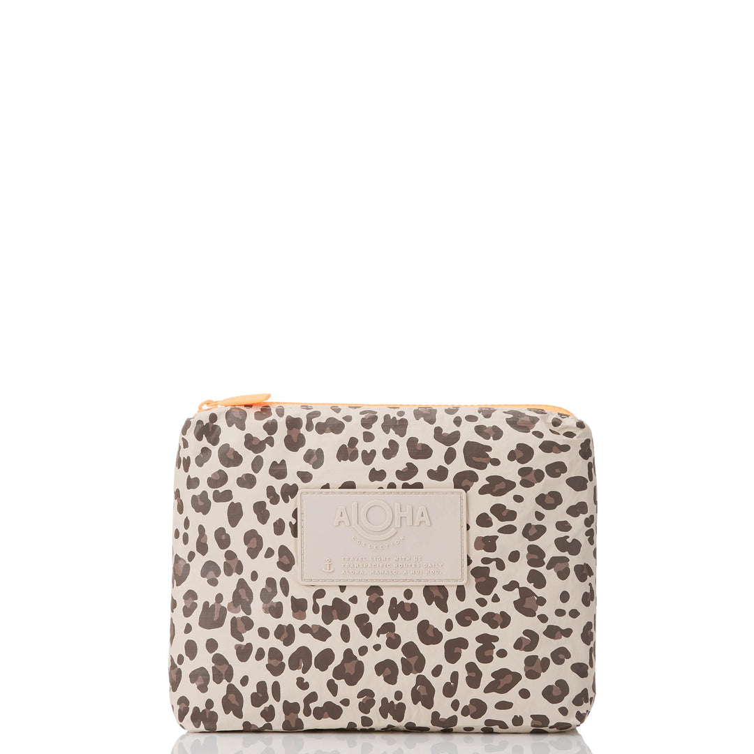 Leopard Cub Small - Coconut