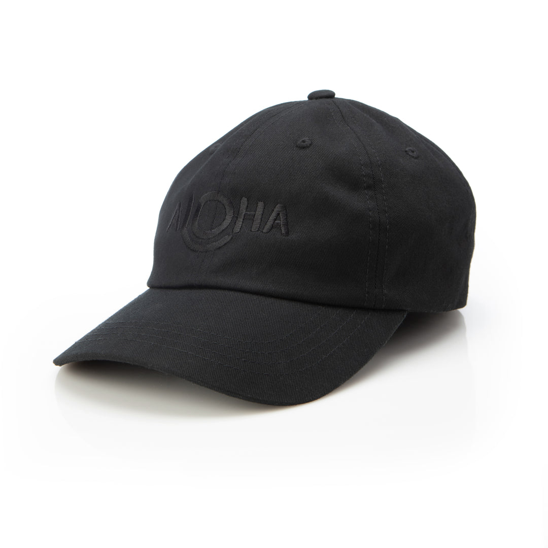 Aloha Dad Hat - Black