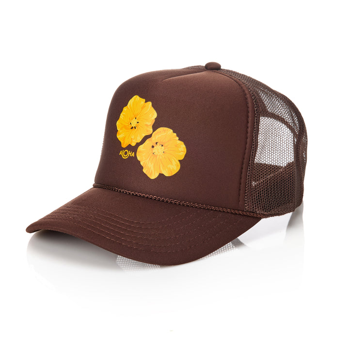 Pua Ilima Trucker