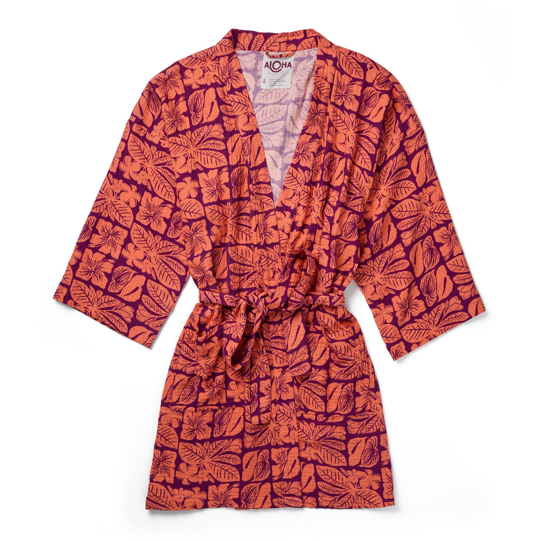 Punahele Vacation Robe